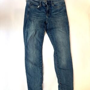 GAP Classic Indigo Skinny Jeans
